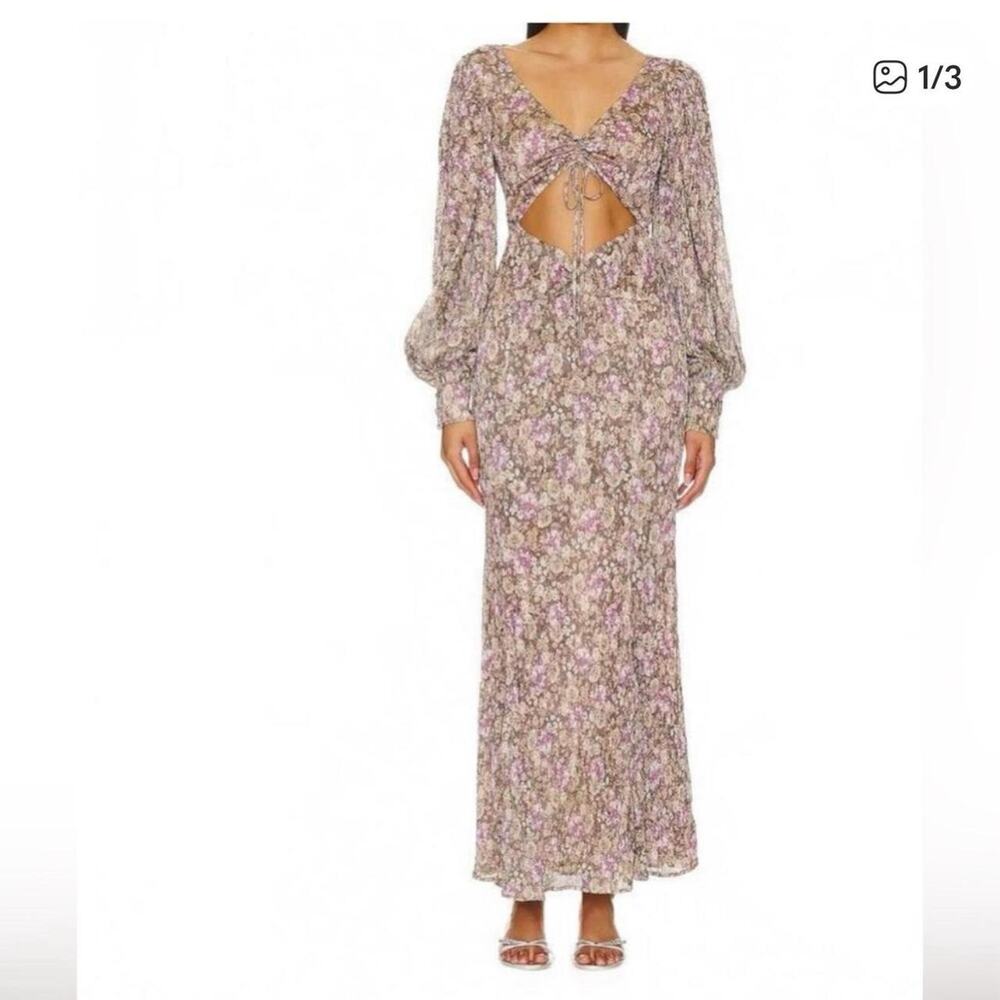 Wynne maxi dress by for Love & Lemons